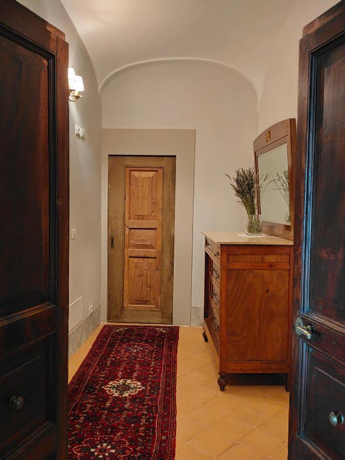 Dimora Sessanio Bed & Breakfast Santo Stefano Di Sessanio Exterior photo